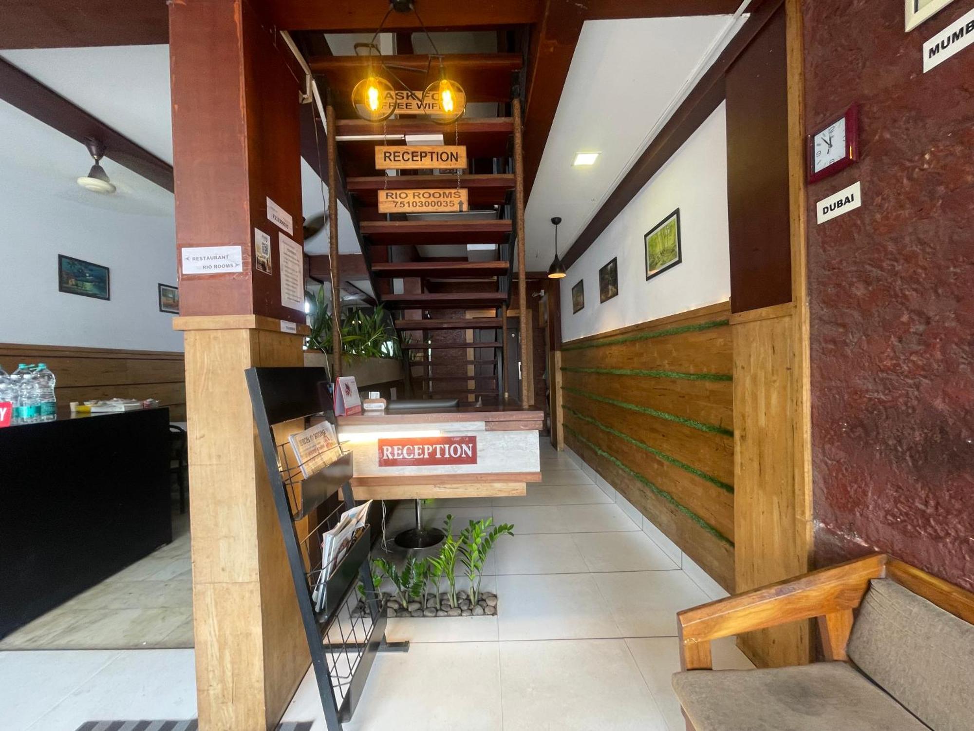 Rio Rooms Mims Calicut Екстериор снимка